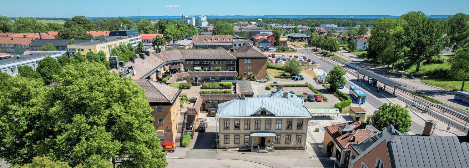 Bed & Breakfast Jaernvaegshotellet 2*